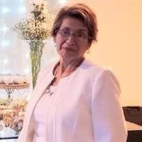 Reyna Florinda Ojeda Vasquez