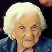 Helen Virginia Weaver (nee Wright)