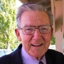 Bruce Myron Wilson
