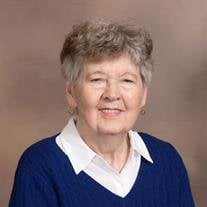 Henrietta "Rae" DeJonge