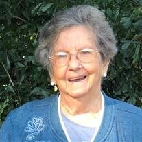 Mrs. Mary Ellen Phelps Fowler