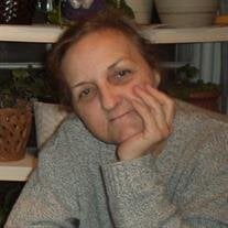 Sandra Gail Mitchell