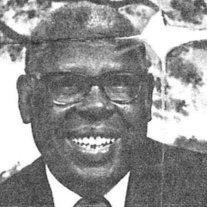 Leon Williams Sr.