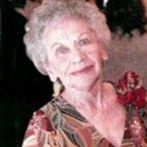 Elizabeth "Betty" Berg