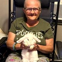 Ms. Dawn Patricia Glass