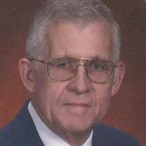 Dr. Harold "Hal" Paulk Henderson Sr