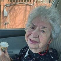 Sadie E. Lujan