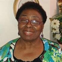 Mrs. Virginia Reed Rounds