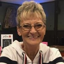 Betty Jo Martin