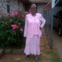 Mrs. Winnie Hooks