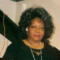 Mrs. Rosalind Frederica Mills
