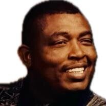 James Ralph Williams "Buster"