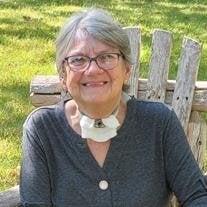 Nancy Barbara Larson