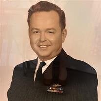 LCDR Robert "Bob" Trapnell Caldwell