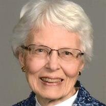 Jean May Berger