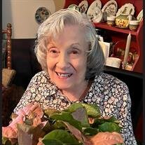Cecilia Antoinette Strauss