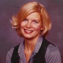 Martha Ellen Bubik
