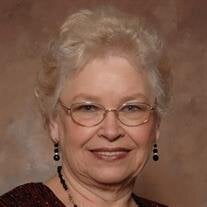 Patricia Ann Laramie