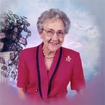 Joyce Mirriam Smith
