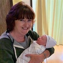 Deborah "Debbie" Sue Hudson