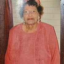 Mrs. Frankie Rigsby