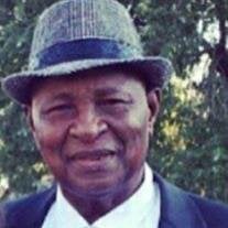 Mr. Emmitt Bates Sr.