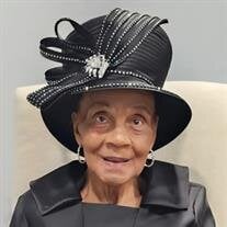 Mrs. Christine Elaine Denson