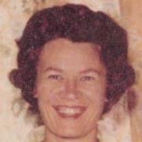 Arlene Lois Miller