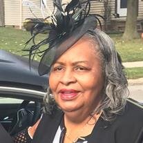 Mrs. Betty J. Chapman