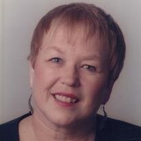 Victoria 'Vickie" Elizabeth Blomquist