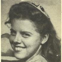 Dora Mae Taylor
