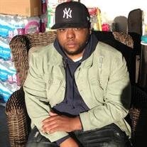 Mr. Obadiah Montel Speight