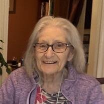 Shirley Ann Brown