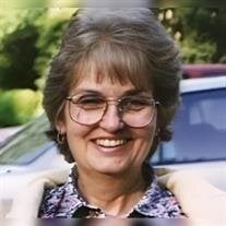 Donna Alice Livengood