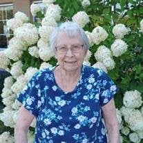 Mary Joan Mattys