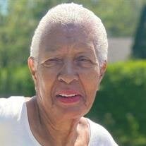 Mattie Blackshear