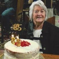 Mrs. Nancy Stubblefield Franks