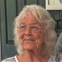 Mary Alice Wanack