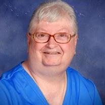 Judy Rae (Postel) Kayser