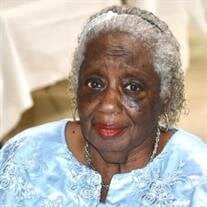 Sis. Pearlie Mae Thomas