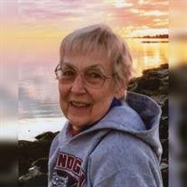 Betty Jean Eylar-Hanford