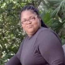 Ms. Ja'Mescia Strowbridge
