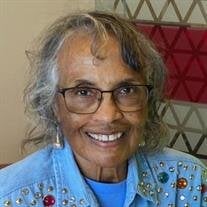 Semond Betty Benson-Davis