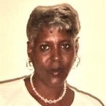Mrs. Gwendolyn (Linwood) Spinks
