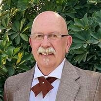 Mr. Donald "Don" Robert Pipe