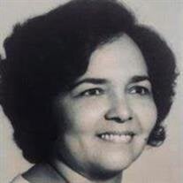 Francisca Bauza Mompie