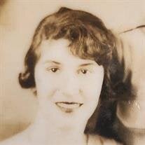 Mrs. Jeannette Baribeault