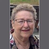 CAROLYN YVONNE FILLIS (Huskins)