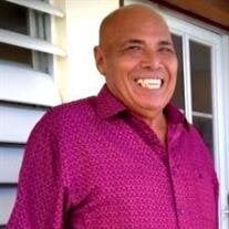 Pedro Gonzalez Santana