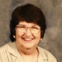 Mrs. Gloria Marie Smolinski